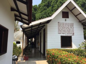 Viaje en familia - Aracataca, la casa museo de Gabriel Garcia Marquez